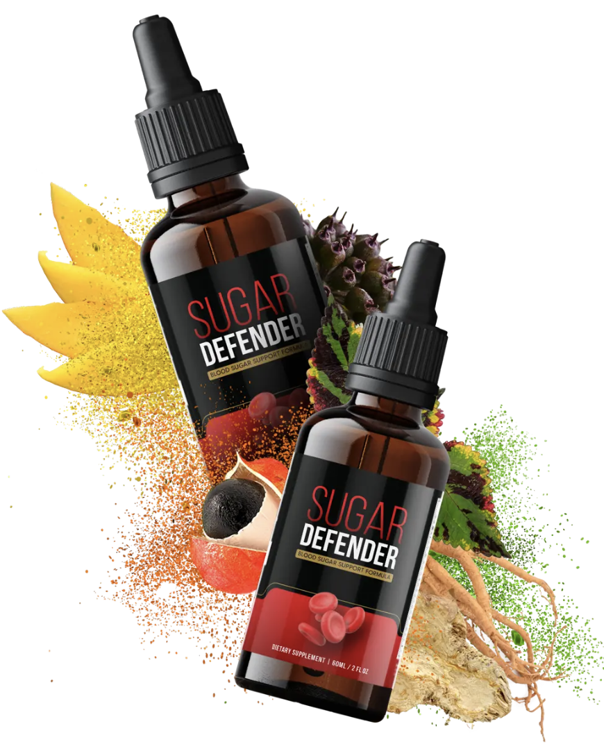 Sugar Defender Review